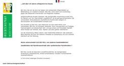 Desktop Screenshot of biokill.ch